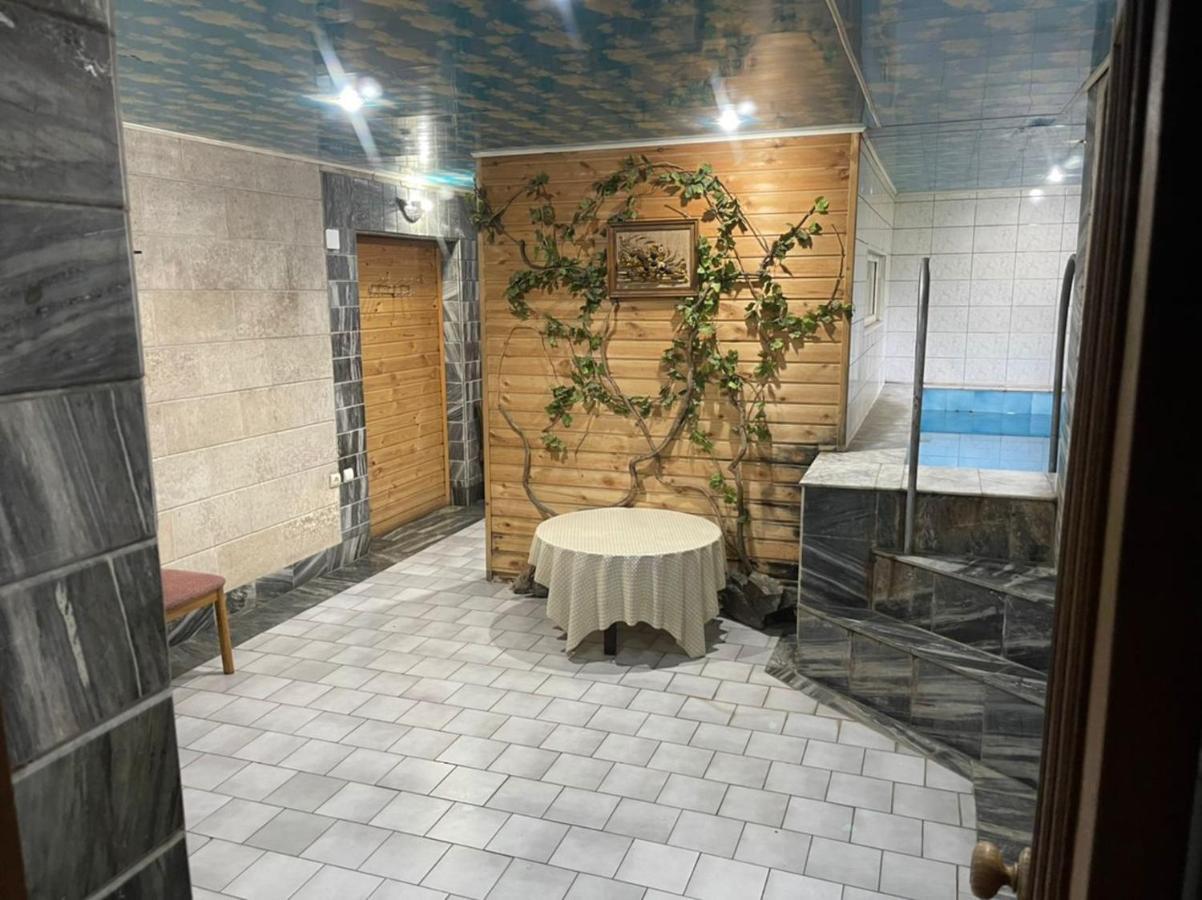 Гостевой Дом Шумкар Азия Guest House Shumkar Asia بيشكيك المظهر الخارجي الصورة