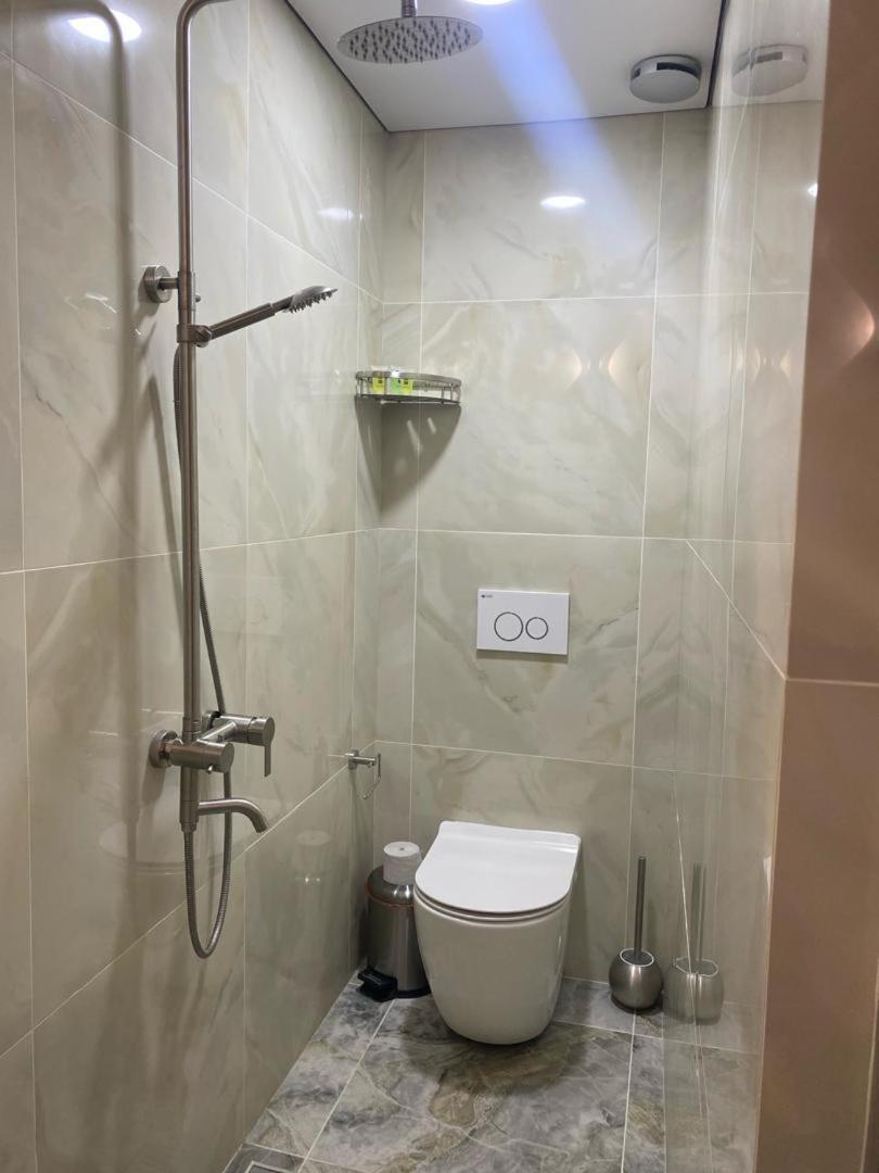 Гостевой Дом Шумкар Азия Guest House Shumkar Asia بيشكيك المظهر الخارجي الصورة