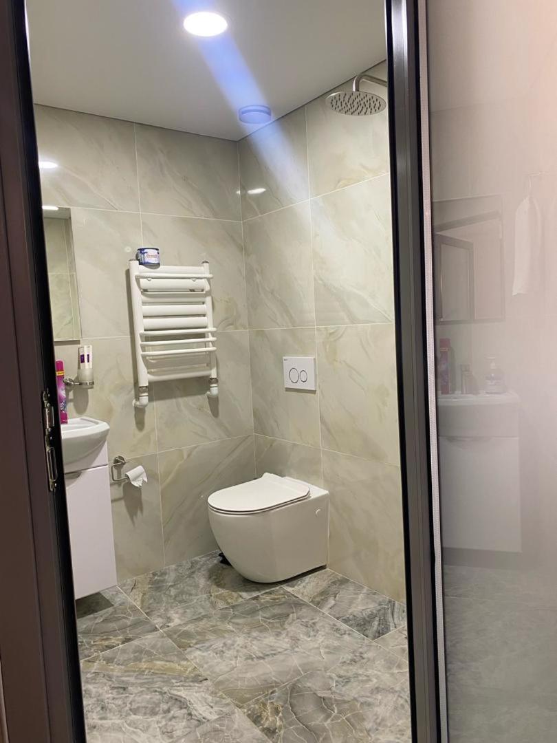 Гостевой Дом Шумкар Азия Guest House Shumkar Asia بيشكيك المظهر الخارجي الصورة