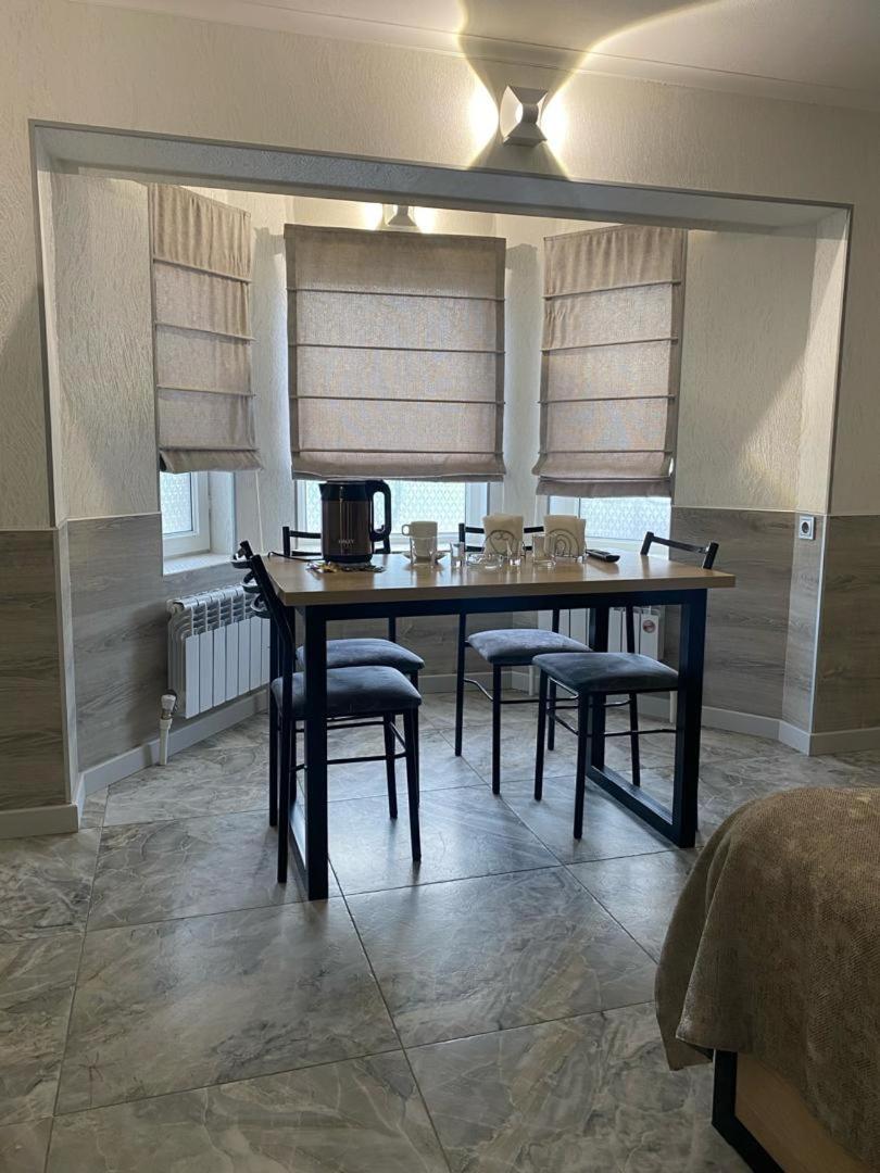 Гостевой Дом Шумкар Азия Guest House Shumkar Asia بيشكيك المظهر الخارجي الصورة