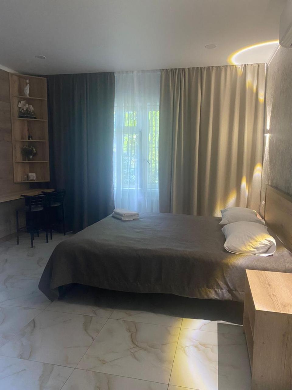 Гостевой Дом Шумкар Азия Guest House Shumkar Asia بيشكيك المظهر الخارجي الصورة