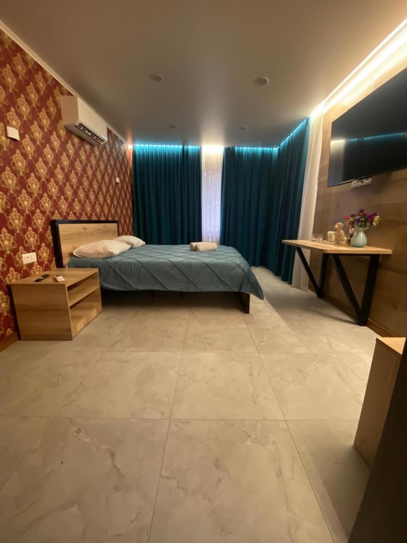 Гостевой Дом Шумкар Азия Guest House Shumkar Asia بيشكيك المظهر الخارجي الصورة