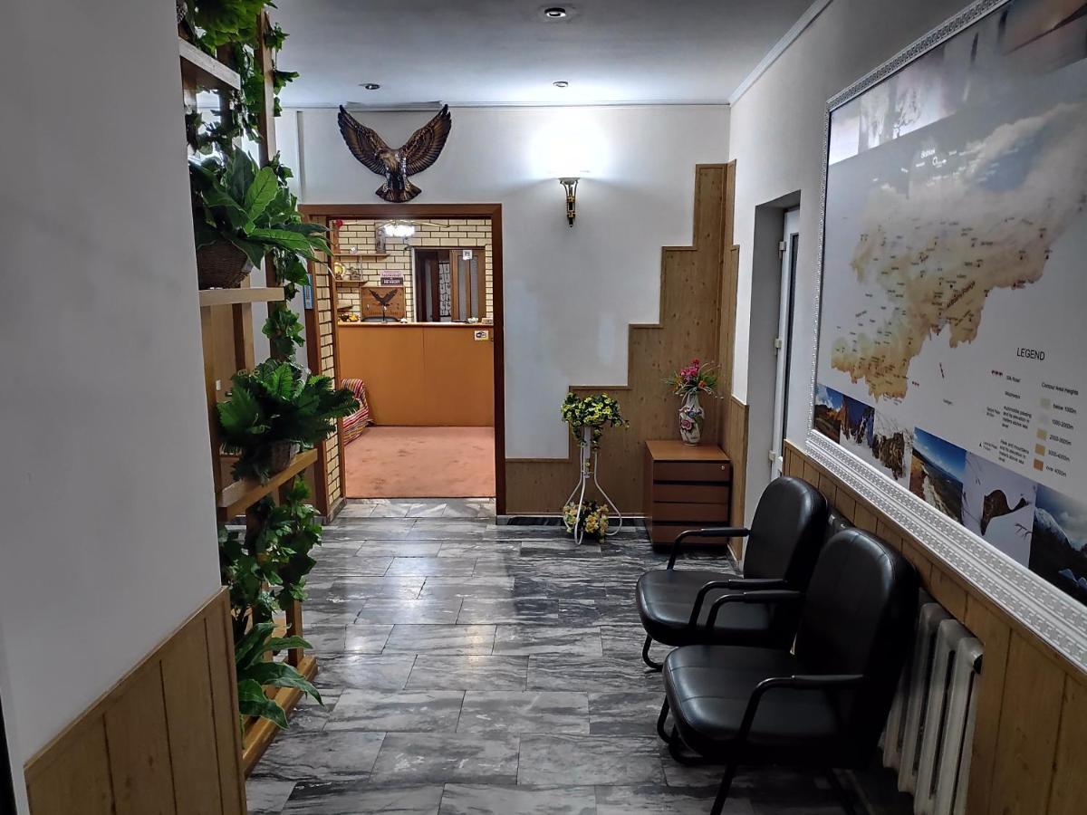Гостевой Дом Шумкар Азия Guest House Shumkar Asia بيشكيك المظهر الخارجي الصورة
